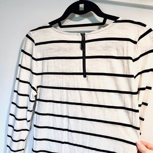 LOFT soft long-sleeve tee shirt